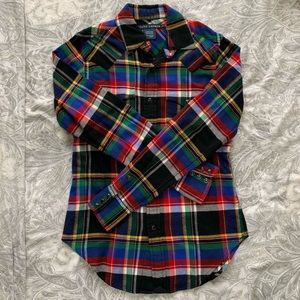 Ralph Lauren colorful button up